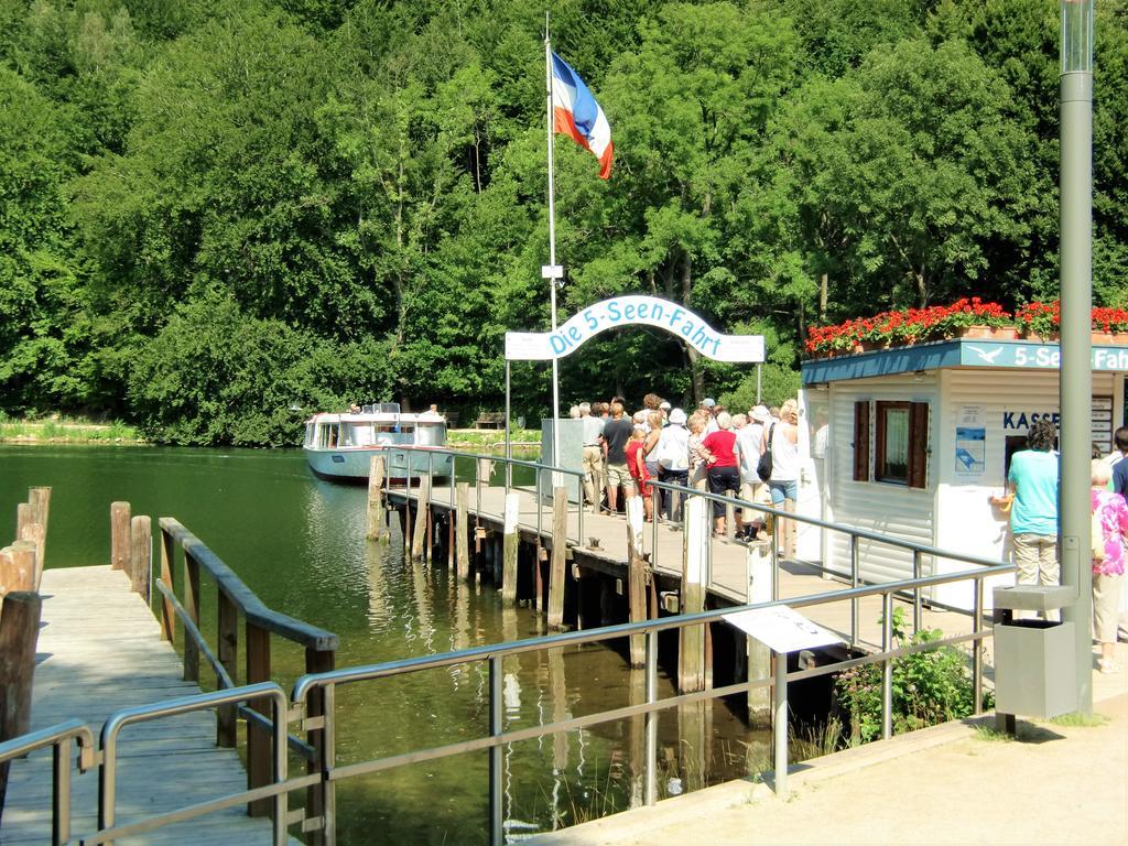 Hotel Holsteinische Schweiz Am Dieksee 3*