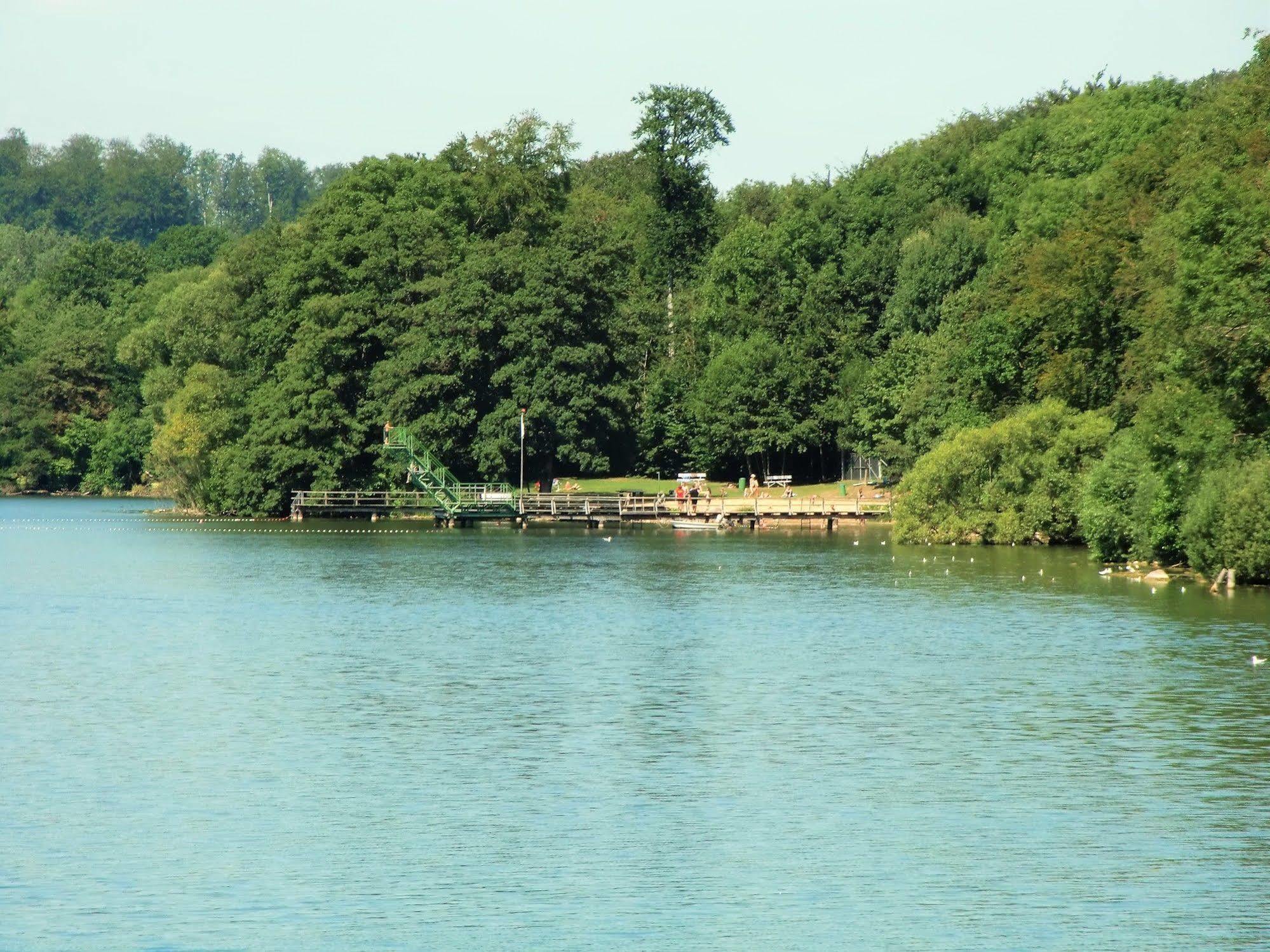 Hotel Holsteinische Schweiz Am Dieksee Malente