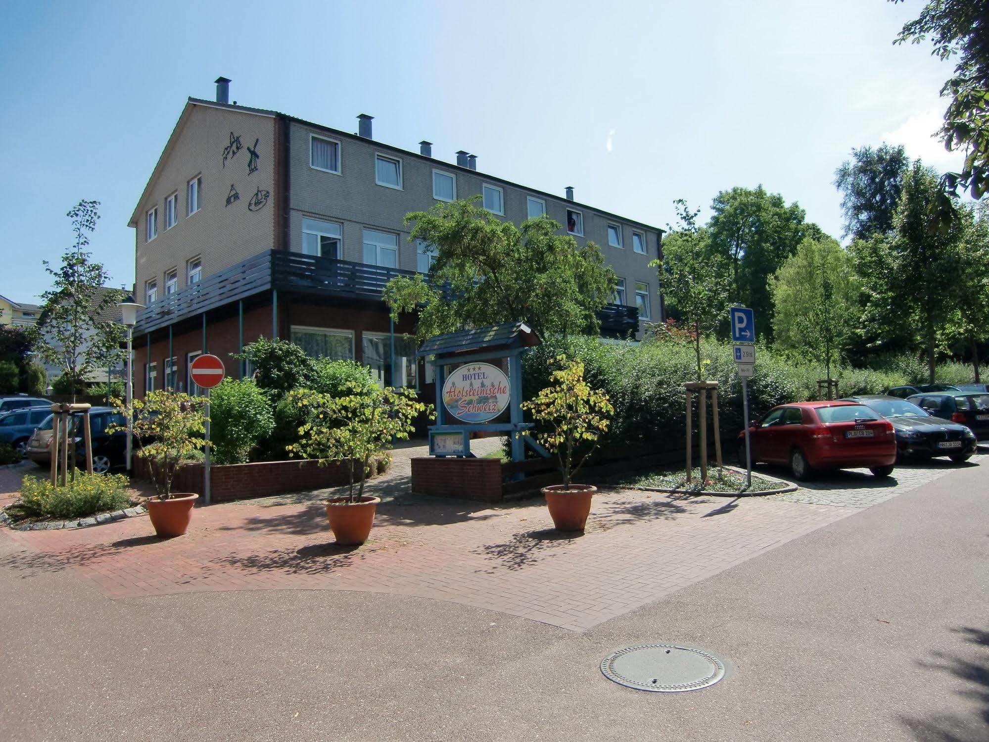Holsteinische Schweiz Am Dieksee Hotel 3*