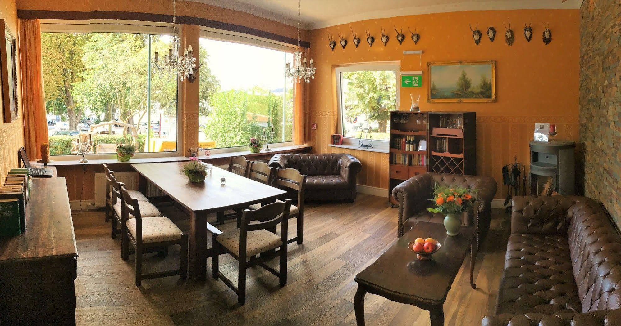Holsteinische Schweiz Am Dieksee Hotel Malente
